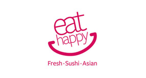 eat happy - Fresh Sushi Asian